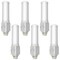 Luxrite Universal Horizontal Quad Style G24Q 4-Pin LED Bulb, CFL Replacement, Type A+B, 4CCT, 6PK LR24560 - alternate 1