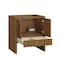 James Martin Vanities Hudson 30" Single Vanity Cabinet, Honey Oak 435-V30-HNO - alternate 5