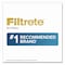 Filtrete Premium Allergen, Bacteria and Virus Air Filter, MERV 13, MPR 1900, 12 x 12, 4PK UA10DC-4CA - alternate 4