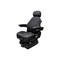 Uni Pro 697 Mechanical Suspension Seat | Black Fabric 8766 - alternate 1