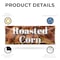 Signmission Roasted Corn, 36 Inch x 96 Inch, Vinyl Banner B-96-30837 - alternate 3
