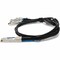 Add-On Addon Juniper Networks Compatible Taa Compliant 100Gbase-Cu Qsfp28 To QFX-QSFP28-SFP28-DAC-3M-AO - alternate 2