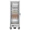 Koolmore 33 in. Commercial Insulated Heated Holding/Proofing Cabinet with Wire Racks and Solid Door KM-CHP36-WISS - alternate 4