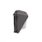 Beyond Led Technology LED Wall Pack, Adj Watt 60-120W, 18000 LM, CCT 3000-5000K, 120-277Vac, Built In Photocell, Bronze Housing 157231 - alternate 4