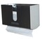 Omnimed Stainless Steel Paper Towel Dispenser 304025 - alternate 1