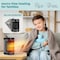 Serenelife Smart Space Heater SLSPCHTRW3GY - alternate 3