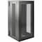 Eaton Tripp Lite Series SmartRack 26U UPS-Depth Wall-Mount Half-Height Rack Enclosure, Clear SRW26USDPG - alternate 1
