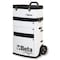 Beta Tool Cart, White, Sheet Metal, 19-1/2 in W x 16 in D x 36 in H 041000021 - alternate 1