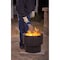 Flame Genie FLAME GENIE FG-19 Wood Pellet Fire Pit, 19 in OAW, 16-1/4 in OAH, 19 in OAD FG-19 - alternate 3