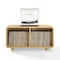 Crosley Zoe Medium Record Storage Console CF1136-AH - alternate 1
