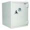Fireking 1-Hour Fire-Resistant safe with two shelves White KF2722-1WHE - alternate 1