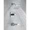 Delta Pivotal: Monitor 17 Series H<Sub>2</Sub>Okinetic Tub And Shower Trim T17499-PR - alternate 4