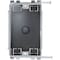 Unbranded 1-Gang PVC Molded New Work Wall Electrical Box 18 Cu.'' BCJ-005 - alternate 1