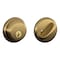 Schlage Deadbolt Sgl  Ab Vp B60 N G 609 - alternate 3