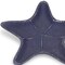 Homeroots 8in Blue Starfish Cast Iron Vanity Tray 483177 - alternate 3