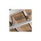 Oatey 2 in. DWV J-Hook Pipe Hanger White 33509 - alternate 2