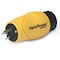 Marinco Use To Connect Standard RV Cordset To Different Types Of Portable Generator Electrical Receptacles S15-30RV - alternate 2