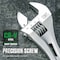 Sk 6 in Adjustable Wrench SK01215 - alternate 4