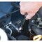 Performance Tool 10 pc. Metric Crowfoot Wrench Set, Heat Treated Alloy Steel, Drop Forged W452 - alternate 4