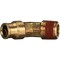 Gates Air Brake To Male Pipe - 45 Surelok G31102-0602 - alternate 2