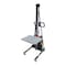 Pake Handling Tools Powered Ball Conveyor Transfer Lift Trucks, 330lb, 60in Lift Height PAKWP02-BP01 - alternate 1