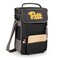 Picnic Time Family Of Brands NCAA Pittsburgh Panthers Duet Wine and Cheese Tote Bag 623-04-175-504-0 - alternate 1