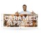 Signmission Caramel Apples, 36 Inch x 96 Inch, Vinyl Banner B-96-30503 - alternate 3