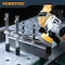 Powertec 2PK Welding Clamp T-Handle - 8in Max Opening, 4in Throat Depth - Fits 5/8in (16mm) Holes, 2PK 72244-P2 - alternate 3