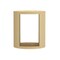 Manhattan Comfort Alure 20 in  End Table in Natural Oak ET1833-2 - alternate 5