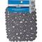 Idesign Pebblz 10.5'' x 12.25'' Graphite Sink Mat 60063 - alternate 2