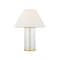 Hudson Valley Lighting Inglewood Table Lamp in Aged Brass by Mark D. Sikes MDSL2500-AGB - alternate 1