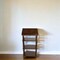 Homeroots 24" Brown Standing Desk 389446 - alternate 4