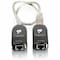 Iogear Cat5 Cat5e or Cat6 USB Extender TAA Compliant GUCE51 - alternate 1