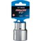 Channellock 3/4'' Drive 1-1/4'' 12-Point Shallow Standard Socket 308994 - alternate 2