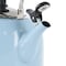 Martha Stewart Everyday Lily Pond 2.2 Quart Stainless Steel Tea Kettle in Periwinkle 137303.01 - alternate 3