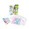 Crayola Color Wonder Bluey Coloring Book, Ages 3 and Up, 18 Pages 75-2805 - alternate 3