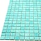 Apollo Tile Skosh 11.6 in. x 11.6 in. Glossy Mint Green Glass Mosaic Wall and Floor Tile 18.69 sqft/case, 20PK APLNB88GN425A - alternate 4
