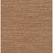 A-Street Prints Malin Rust Faux Grasscloth Wallpaper 4066-26564 - alternate 1