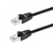 Monoprice Cat6A Ethernet Patch Cable - Snagless RJ45_ 550Mhz_ STP_ Pure Bare Cop 24376 - alternate 1