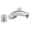 Delta Classic Roman Tub Trim T2710 - alternate 1
