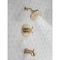 Delta Saylor Monitor 17 Series Tub & Shower Trim T17435-CZ - alternate 4