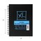Canson XL Series Mixed Media Art Book, Wire Binding, 60 Sheet, 5.5x8.5 inch C400085760 - alternate 2