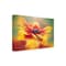 Trademark Fine Art Outdoor Canvas Art Jacky Parker 'Vibrance' Wall Art for Patios, or Gardens 1X28303-OC1219WR - alternate 3