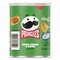 Pringles Grab and Go sour Cream and Onion Crisps, 1.4 oz Cans, 12PK KEE16673 - alternate 2