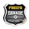 Signmission Fred's Garage I Can Fix Everything But Stupid, 6 inch X 6 inch, Vinyl Decal, 2PK SHI-D-2PACK-6-490-FRED - alternate 1