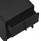 Manhattan Comfort Novara 22in Nightstand in Black (1-Drawer) NS1669-3 - alternate 5