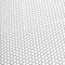 Apollo Tile Cirkel 11.46 in. x 12.4 in. Matte White Porcelain Mosaic Wall and Floor Tile 9.87 sqft/case, 10PK ORB8802WTMA - alternate 5