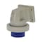 Walther-Werke Pin and Sleeve Inlet, 20A, 230/3Ã¸Y 120/208, 3 Phase, 3 Pole, NEMA Not Rated 619509 - alternate 1