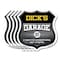 Signmission Dick's Garage I Can Fix Everything But Stupid, 12 inch X 12 inch, Aluminum Metal Sign, 5PK SHI-A-5Pack-12-490-DICK - alternate 1