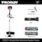 Prorun 25.4cc 17-in. Gas-Powered 2-Cycle Straight Shaft Trimmer PSST217 - alternate 4